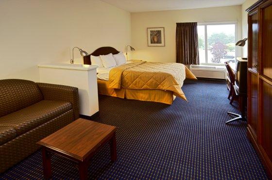 Hotel Baymont By Wyndham Warrenton Esterno foto