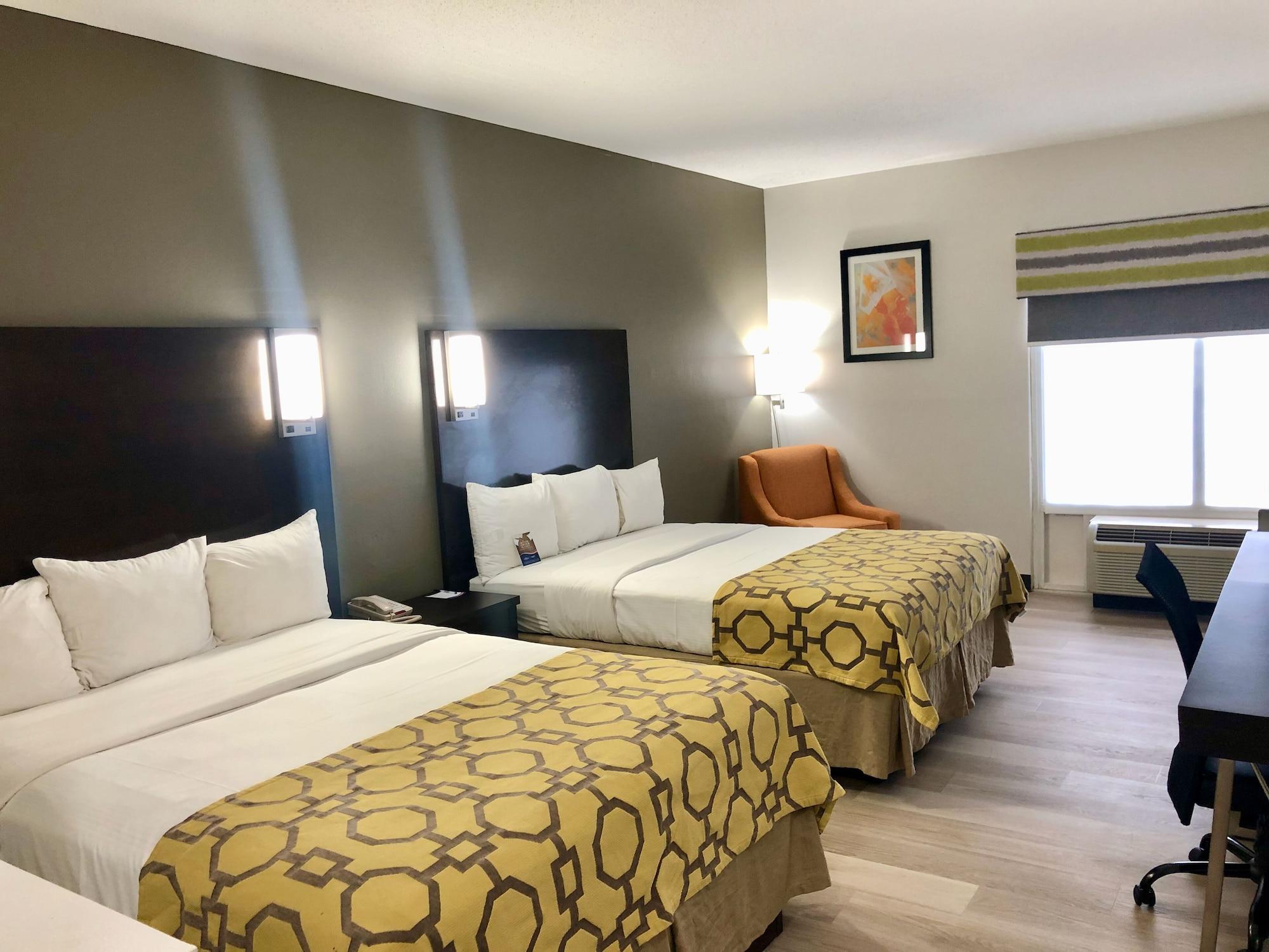 Hotel Baymont By Wyndham Warrenton Esterno foto