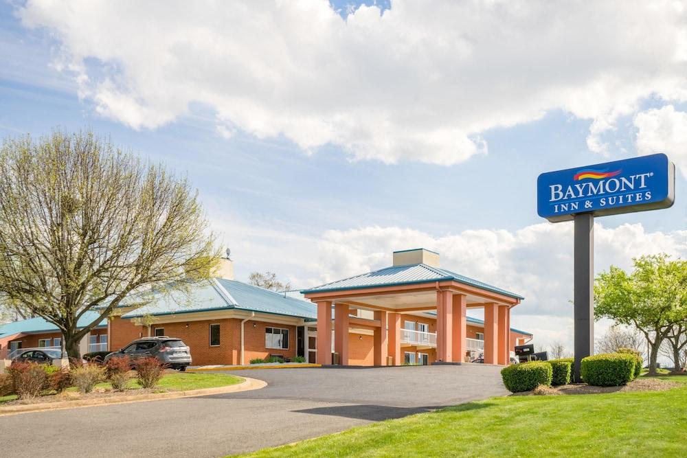 Hotel Baymont By Wyndham Warrenton Esterno foto