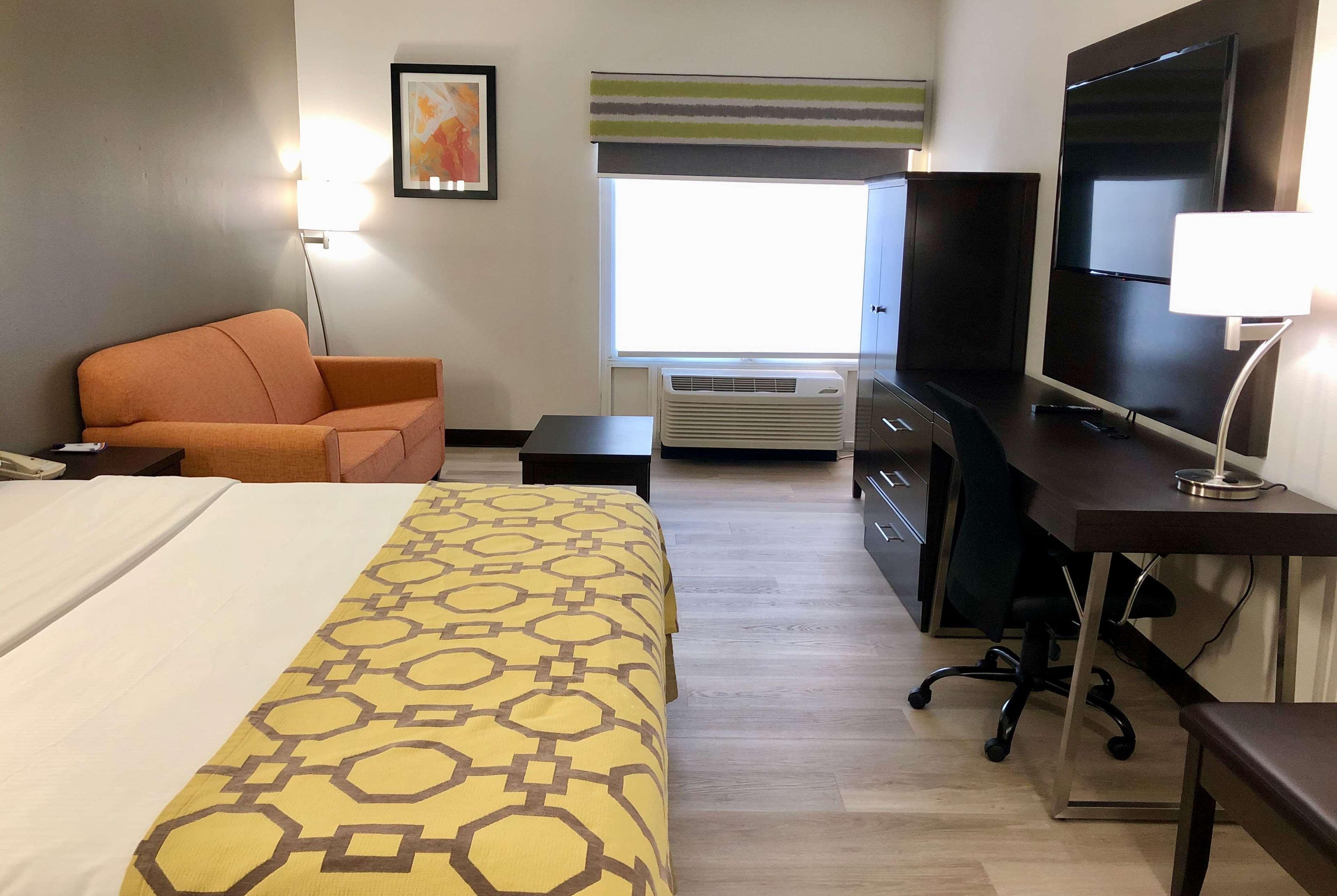 Hotel Baymont By Wyndham Warrenton Esterno foto