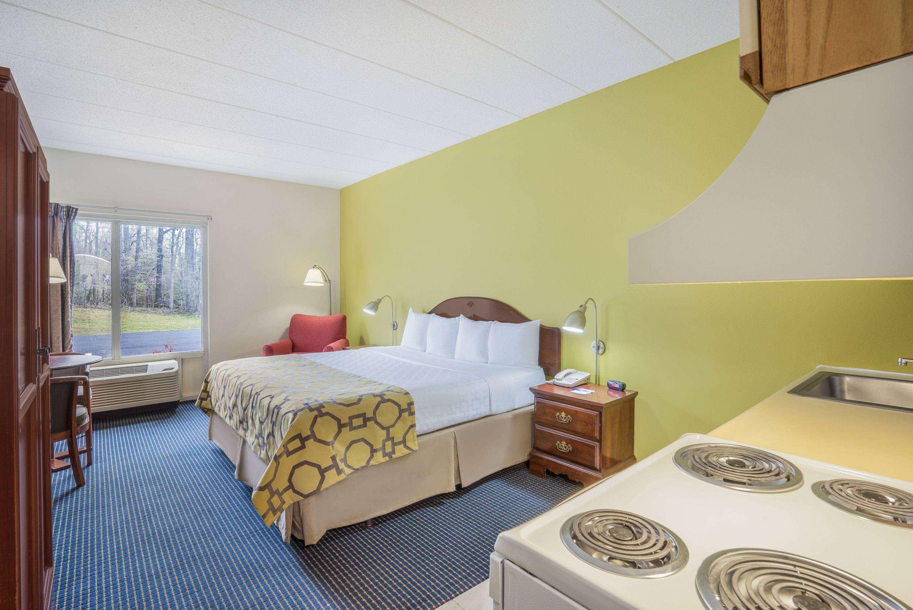 Hotel Baymont By Wyndham Warrenton Esterno foto