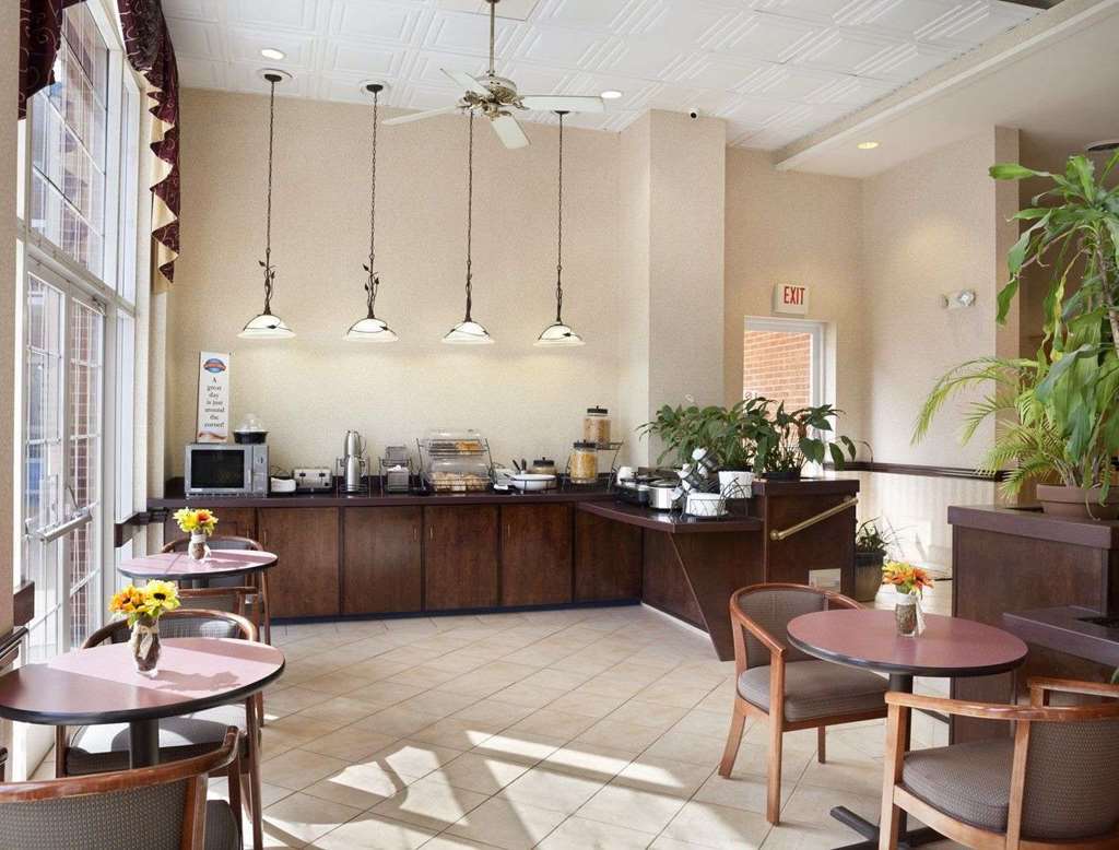 Hotel Baymont By Wyndham Warrenton Servizi foto