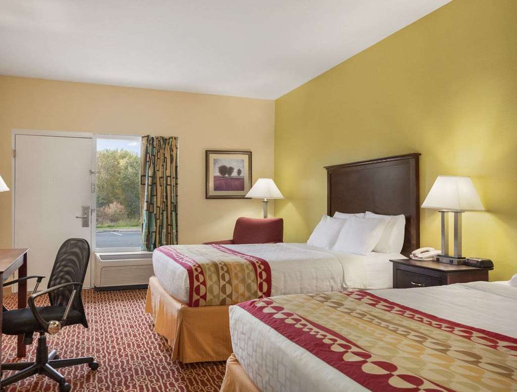 Hotel Baymont By Wyndham Warrenton Camera foto