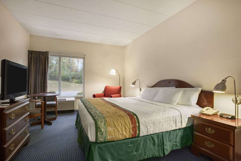 Hotel Baymont By Wyndham Warrenton Camera foto