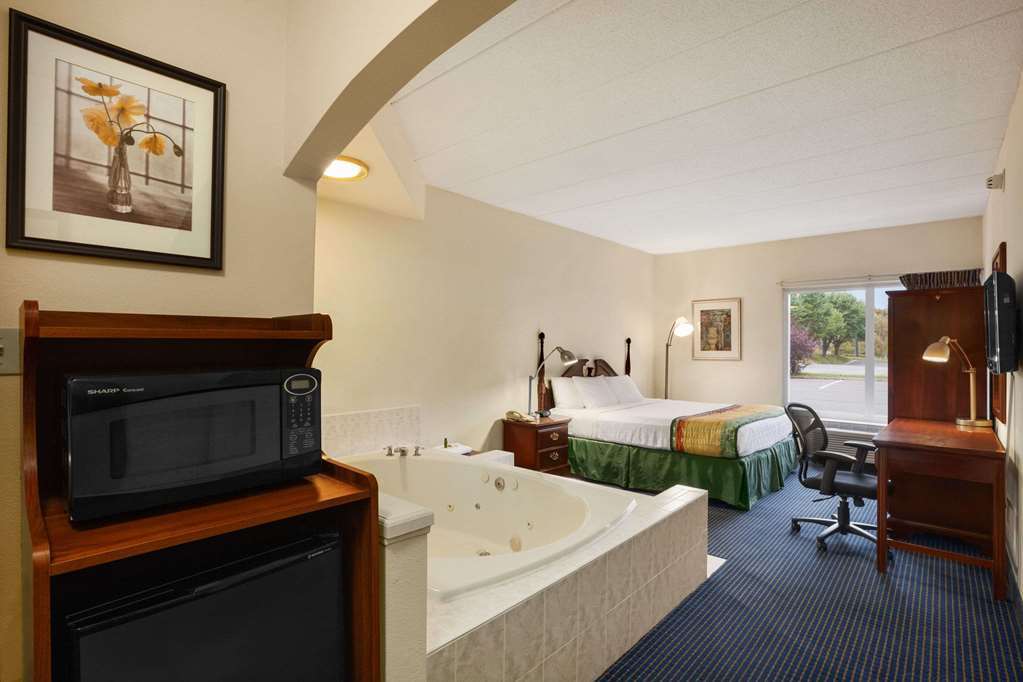 Hotel Baymont By Wyndham Warrenton Camera foto